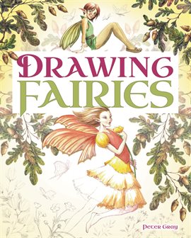 Cover image for Drawing Fairies