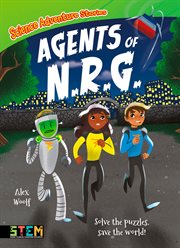 Agents of n.r.g.. Solve the Puzzles, Save the World! cover image