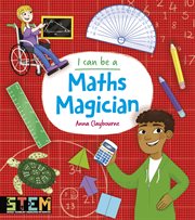 I CAN BE A MATHS MAGICIAN cover image