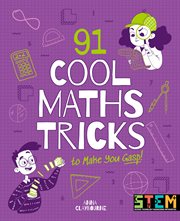 91 cool maths tricks to make you gasp! cover image