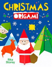 Christmas origami cover image