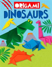 Origami dinosaurs cover image