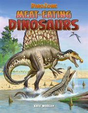 Meat-eating dinosaurs cover image