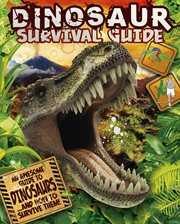 Dinosaur survival guide cover image