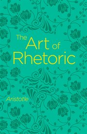 The art of rhetoric cover image