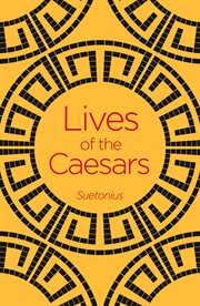 Lives of the Caesars cover image
