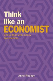 Think like an economist cover image