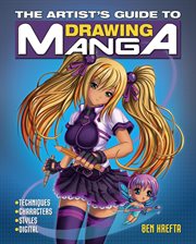 The artist's guide to drawing manga cover image