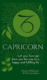 Capricorn cover image