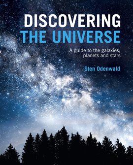 Cover image for Discovering The Universe