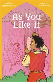 Shakespeare's tales: as you like it cover image