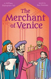 The merchant of Venice : a new perspective cover image