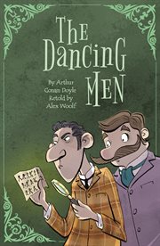 Sherlock holmes: the dancing men cover image
