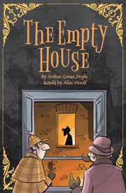 Sherlock holmes: the empty house cover image