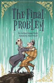Sherlock holmes: the final problem cover image