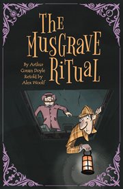 Sherlock holmes: the musgrave ritual cover image
