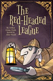Sherlock holmes: the red headed league cover image
