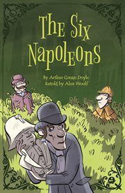 Sherlock holmes: the six napoleons cover image