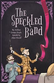 Sherlock holmes: the speckled band cover image