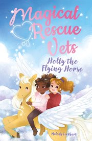 Holly the flying horse cover image