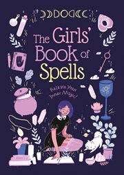 The girls' book of spells cover image
