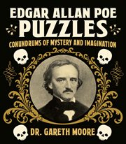 Edgar Allan Poe puzzles : puzzles of mystery and imagination cover image