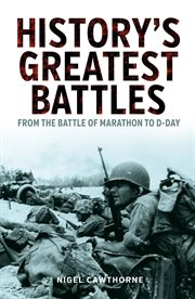 History's greatest battles : masterstrokes of war cover image
