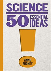 Science: 50 essential ideas cover image