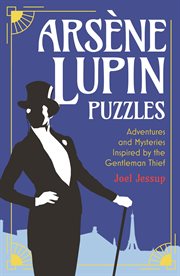 Arsène lupin puzzles cover image
