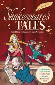 Shakespeare's tales retold for children cover image