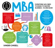 An MBA in a Book : Everything You Need to Know to Master Business - In One Book! cover image