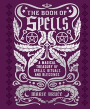 The book of spells cover image