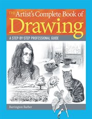 The artist's complete book of drawing cover image