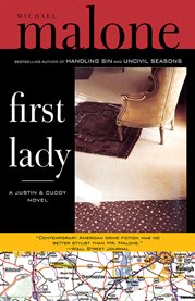 First Lady a Novel cover image