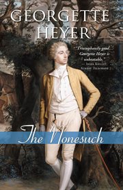 The Nonesuch cover image