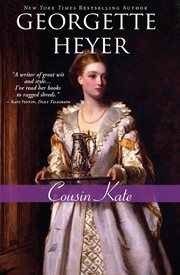 Cousin Kate cover image