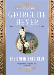 The unfinished clue cover image