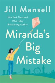 Miranda's big mistake cover image