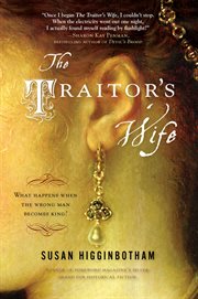 The traitor's wife cover image