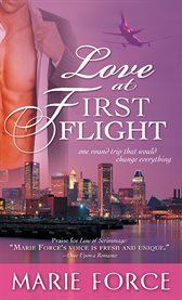 Love at first flight one round trip that would change everything cover image