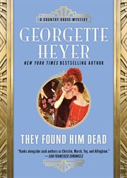 They found him dead cover image
