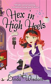 Hex in high heels cover image