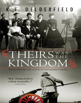 Cover image for Theirs Was the Kingdom