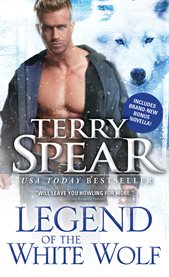 Legend of the white wolf cover image
