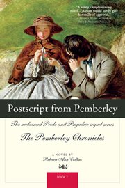 Postscript from Pemberley the acclaimed Pride and prejudice sequel series cover image