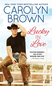 Lucky in love cover image