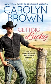 Getting lucky cover image