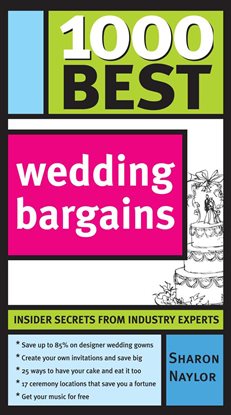 Cover image for 1000 Best Wedding Bargains
