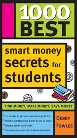 1000 best smart money secrets for students cover image