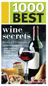 1000 best wine secrets cover image